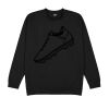 Cloke Mens Edge Crew Neck Sweatshirt Thumbnail