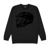 Cloke Mens Edge Crew Neck Sweatshirt Thumbnail
