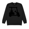 Cloke Mens Edge Crew Neck Sweatshirt Thumbnail