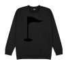 Cloke Mens Edge Crew Neck Sweatshirt Thumbnail