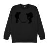 Cloke Mens Edge Crew Neck Sweatshirt Thumbnail