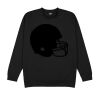 Cloke Mens Edge Crew Neck Sweatshirt Thumbnail