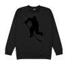 Cloke Mens Edge Crew Neck Sweatshirt Thumbnail