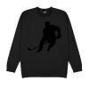 Cloke Mens Edge Crew Neck Sweatshirt Thumbnail