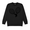 Cloke Mens Edge Crew Neck Sweatshirt Thumbnail