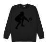Cloke Mens Edge Crew Neck Sweatshirt Thumbnail