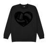 Cloke Mens Edge Crew Neck Sweatshirt Thumbnail