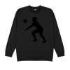 Cloke Mens Edge Crew Neck Sweatshirt Thumbnail