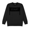 Cloke Mens Edge Crew Neck Sweatshirt Thumbnail