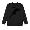 Cloke Mens Edge Crew Neck Sweatshirt Thumbnail