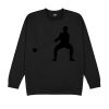 Cloke Mens Edge Crew Neck Sweatshirt Thumbnail