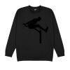 Cloke Mens Edge Crew Neck Sweatshirt Thumbnail