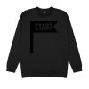 Cloke Mens Edge Crew Neck Sweatshirt Thumbnail