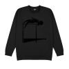 Cloke Mens Edge Crew Neck Sweatshirt Thumbnail