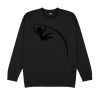 Cloke Mens Edge Crew Neck Sweatshirt Thumbnail