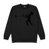 Cloke Mens Edge Crew Neck Sweatshirt Thumbnail