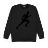 Cloke Mens Edge Crew Neck Sweatshirt Thumbnail