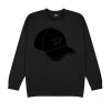 Cloke Mens Edge Crew Neck Sweatshirt Thumbnail