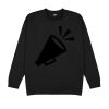 Cloke Mens Edge Crew Neck Sweatshirt Thumbnail