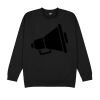 Cloke Mens Edge Crew Neck Sweatshirt Thumbnail