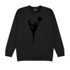 Cloke Mens Edge Crew Neck Sweatshirt Thumbnail