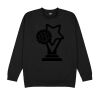 Cloke Mens Edge Crew Neck Sweatshirt Thumbnail