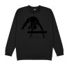 Cloke Mens Edge Crew Neck Sweatshirt Thumbnail