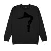 Cloke Mens Edge Crew Neck Sweatshirt Thumbnail