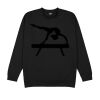 Cloke Mens Edge Crew Neck Sweatshirt Thumbnail
