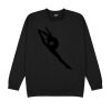 Cloke Mens Edge Crew Neck Sweatshirt Thumbnail