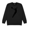 Cloke Mens Edge Crew Neck Sweatshirt Thumbnail