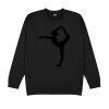 Cloke Mens Edge Crew Neck Sweatshirt Thumbnail