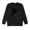 Cloke Mens Edge Crew Neck Sweatshirt Thumbnail