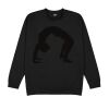 Cloke Mens Edge Crew Neck Sweatshirt Thumbnail