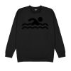 Cloke Mens Edge Crew Neck Sweatshirt Thumbnail
