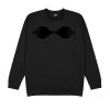 Cloke Mens Edge Crew Neck Sweatshirt Thumbnail