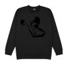 Cloke Mens Edge Crew Neck Sweatshirt Thumbnail