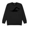 Cloke Mens Edge Crew Neck Sweatshirt Thumbnail