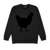 Cloke Mens Edge Crew Neck Sweatshirt Thumbnail