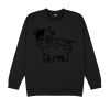 Cloke Mens Edge Crew Neck Sweatshirt Thumbnail