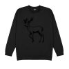 Cloke Mens Edge Crew Neck Sweatshirt Thumbnail