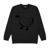 Cloke Mens Edge Crew Neck Sweatshirt Thumbnail