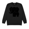 Cloke Mens Edge Crew Neck Sweatshirt Thumbnail