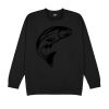 Cloke Mens Edge Crew Neck Sweatshirt Thumbnail