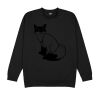 Cloke Mens Edge Crew Neck Sweatshirt Thumbnail