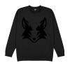 Cloke Mens Edge Crew Neck Sweatshirt Thumbnail