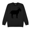 Cloke Mens Edge Crew Neck Sweatshirt Thumbnail