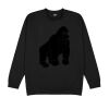 Cloke Mens Edge Crew Neck Sweatshirt Thumbnail