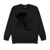 Cloke Mens Edge Crew Neck Sweatshirt Thumbnail