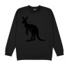 Cloke Mens Edge Crew Neck Sweatshirt Thumbnail
